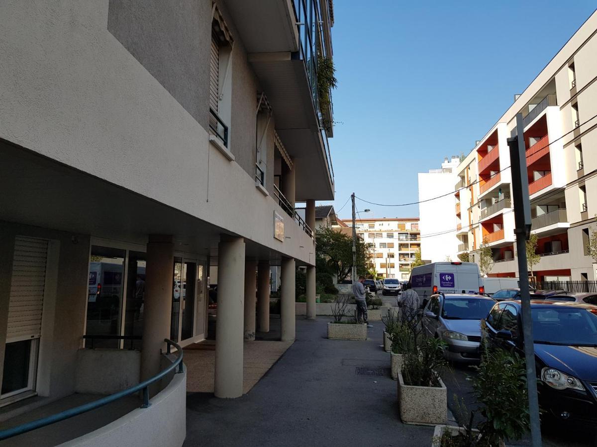 Happy Place In Annem@Sse Apartment Annemasse Exterior photo