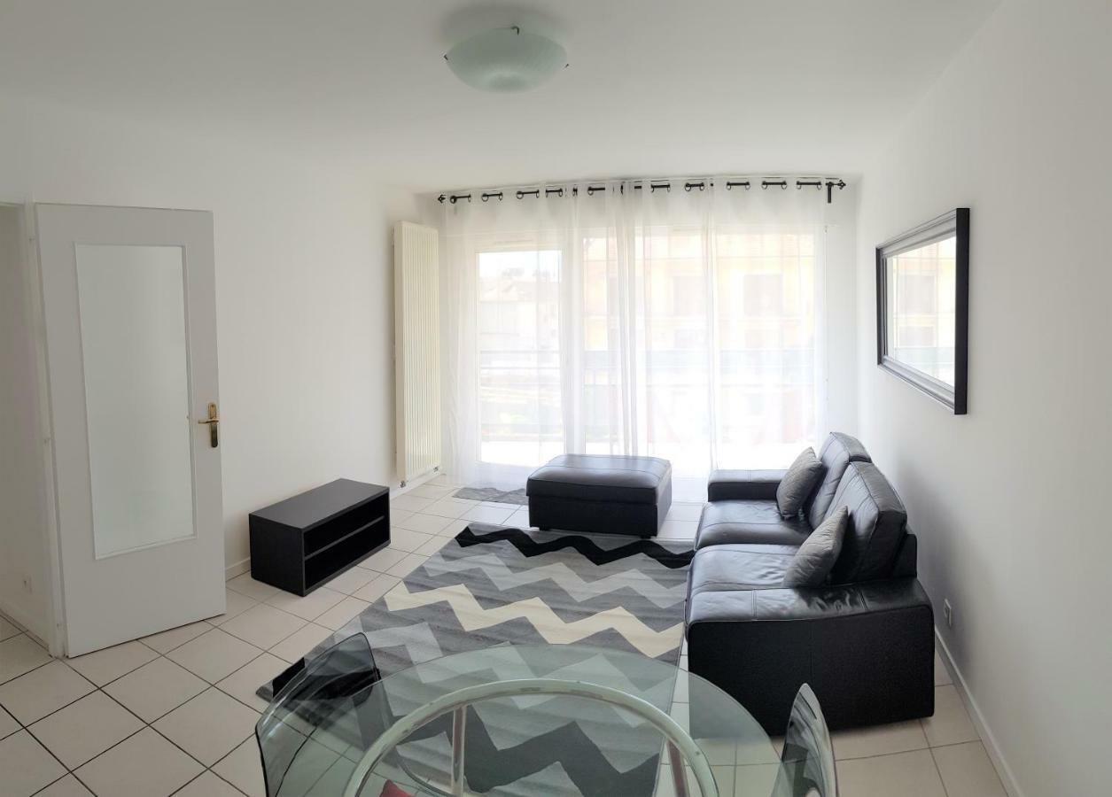 Happy Place In Annem@Sse Apartment Annemasse Exterior photo