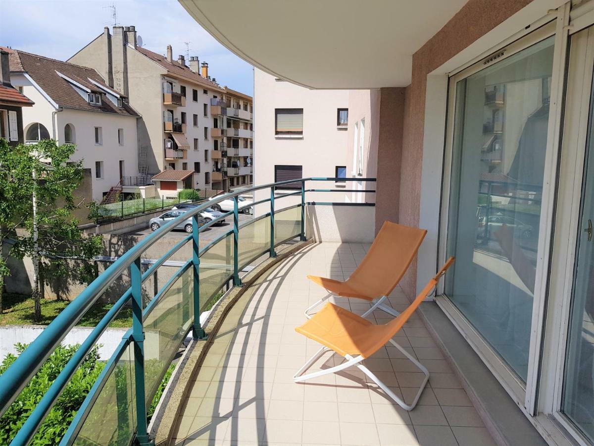 Happy Place In Annem@Sse Apartment Annemasse Exterior photo